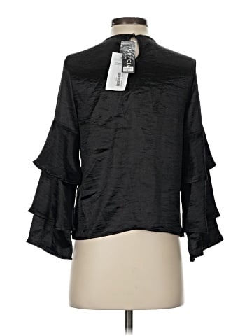 Gracia 3/4 Sleeve Blouse (view 2)