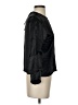Gracia 100% Polyester Black 3/4 Sleeve Blouse Size S - photo 4