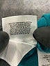 Anne Klein Teal 3/4 Sleeve Blouse Size 2X - photo 8