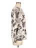 Jamison Gray Long Sleeve Top Size M - photo 4