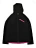 Assorted Brands 100% Polyester Black Zip Up Hoodie Size 12 - 14 - photo 1