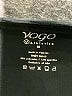 Vogo Black Active Pants Size M - photo 4