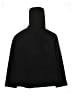 Assorted Brands 100% Polyester Black Zip Up Hoodie Size 12 - 14 - photo 2