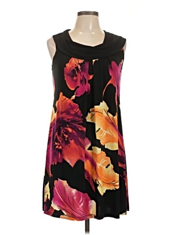En Focus Studio Casual Dress (view 1)