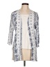 La Miel 100% Rayon Blue Kimono Size L - photo 1
