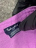 Splendid Purple Short Sleeve Blouse Size L - photo 7