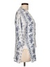 La Miel 100% Rayon Blue Kimono Size L - photo 4