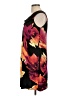 En Focus Studio Print Black Casual Dress Size 10 (petite) - photo 5