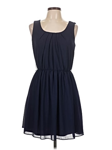 By & By Casual Dress (view 1)