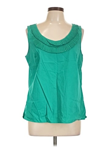 Mossimo Sleeveless Blouse (view 1)