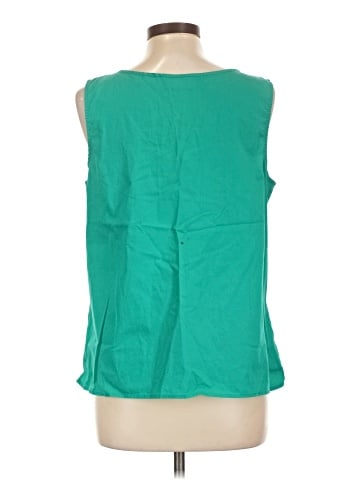 Mossimo Sleeveless Blouse (view 2)