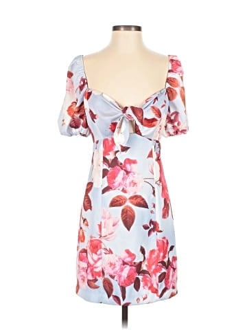 Marciano Cocktail Dress (view 1)