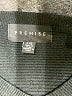 PREMISE Black Pullover Sweater Size L - photo 7