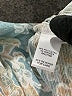 Cato Teal 3/4 Sleeve Blouse Size M - photo 8