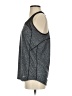 Nike 100% Polyester Gray Active Tank Size S - photo 5