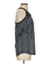 Nike 100% Polyester Gray Active Tank Size S - photo 4