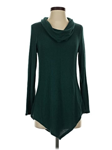 By & By Turtleneck Sweater (view 1)