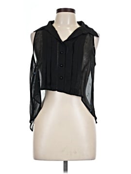 Rebellious. One Sleeveless Blouse