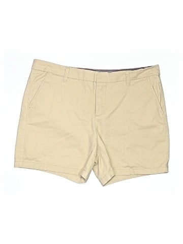 Tommy Hilfiger Khaki Shorts (view 1)