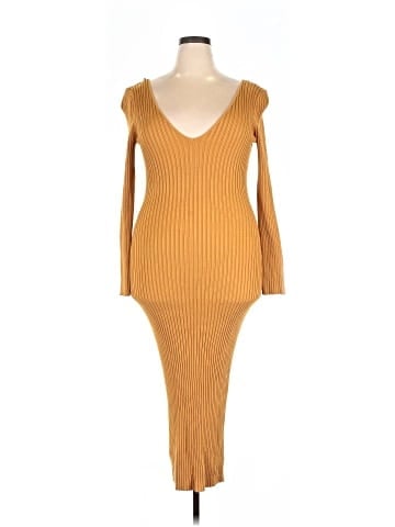Good Time U.S.A. Los Angeles Casual Dress (view 1)
