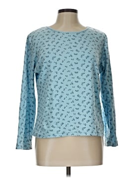 Basic Editions Long Sleeve T Shirt