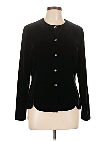 Ronni Nicole Long Sleeve Blouse (view 1)