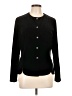Ronni Nicole Black Long Sleeve Blouse Size L - photo 1