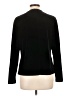 Ronni Nicole Black Long Sleeve Blouse Size L - photo 2