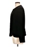 Ronni Nicole Black Long Sleeve Blouse Size L - photo 5
