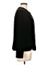 Ronni Nicole Black Long Sleeve Blouse Size L - photo 4