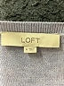 Ann Taylor LOFT Silver Pullover Sweater Size M - photo 7