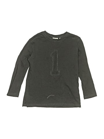 Zara 3/4 Sleeve T-Shirt (view 1)