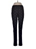 Paniz Print Black Dress Pants Size L - photo 1