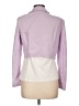 Shein Purple Blazer Size L - photo 2