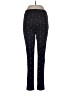 Paniz Print Black Dress Pants Size L - photo 2