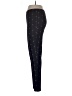 Paniz Print Black Dress Pants Size L - photo 5