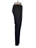 Paniz Print Black Dress Pants Size L - photo 4