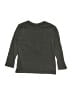 Zara Gray 3/4 Sleeve T-Shirt Size 3 - 4 - photo 2