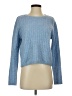 MNG Blue Pullover Sweater Size S - photo 1