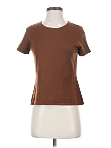 Valerie Stevens Short Sleeve Top (view 1)