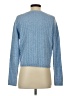 MNG Blue Pullover Sweater Size S - photo 2