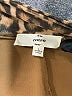 Entro Animal Print Brown Casual Pants Size L - photo 7