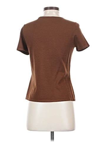 Valerie Stevens Short Sleeve Top (view 2)