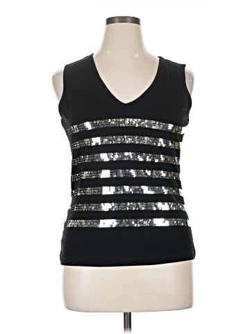 Kenar Sleeveless T-Shirt (view 1)