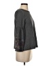 Ann Taylor LOFT 100% Cotton Gray Pullover Sweater Size XS - photo 4