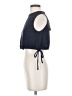 Vero Moda Blue Sleeveless Blouse Size S - photo 5