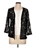 Assorted Brands Black Kimono Size L - photo 1