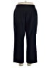 Worthington Blue Casual Pants Size 16 - photo 2