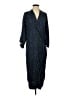 Cali Dreaming Blue Casual Dress Size XS - photo 1