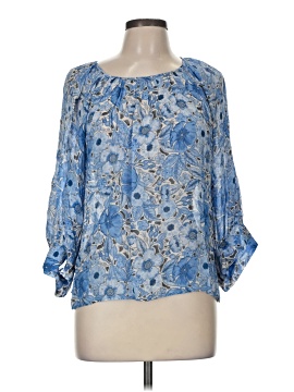 Karen Kane 3/4 Sleeve Blouse